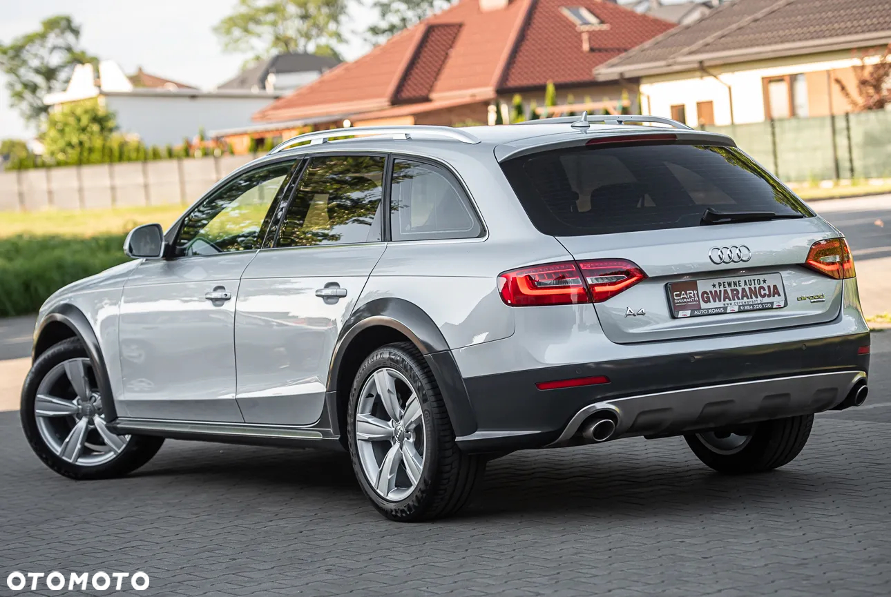 Audi A4 Allroad - 16