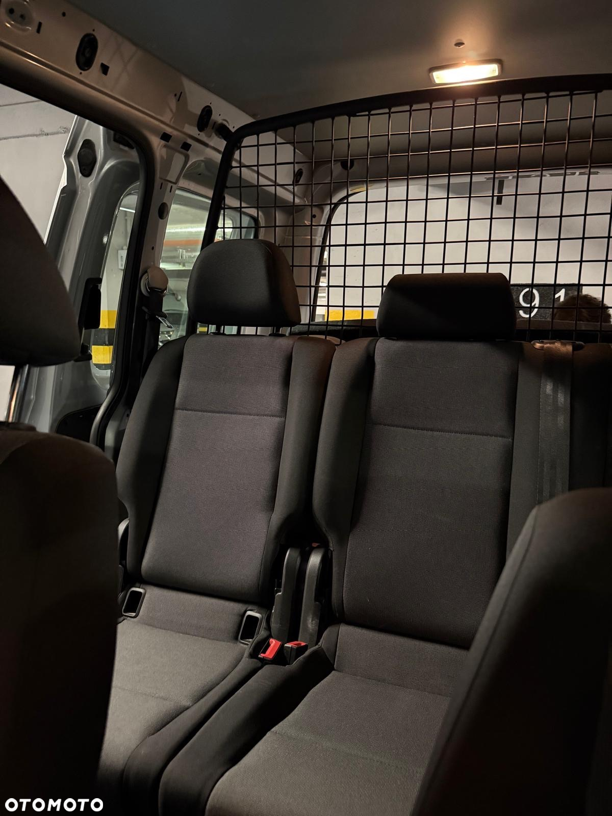 Volkswagen Caddy 2.0 TDI - 17