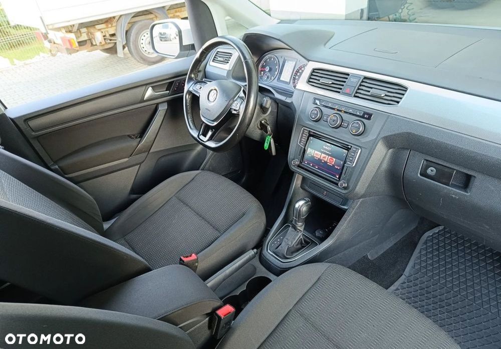 Volkswagen Caddy - 19