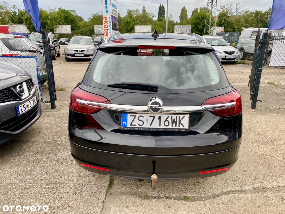 Opel Insignia CT 1.6 CDTI - 16