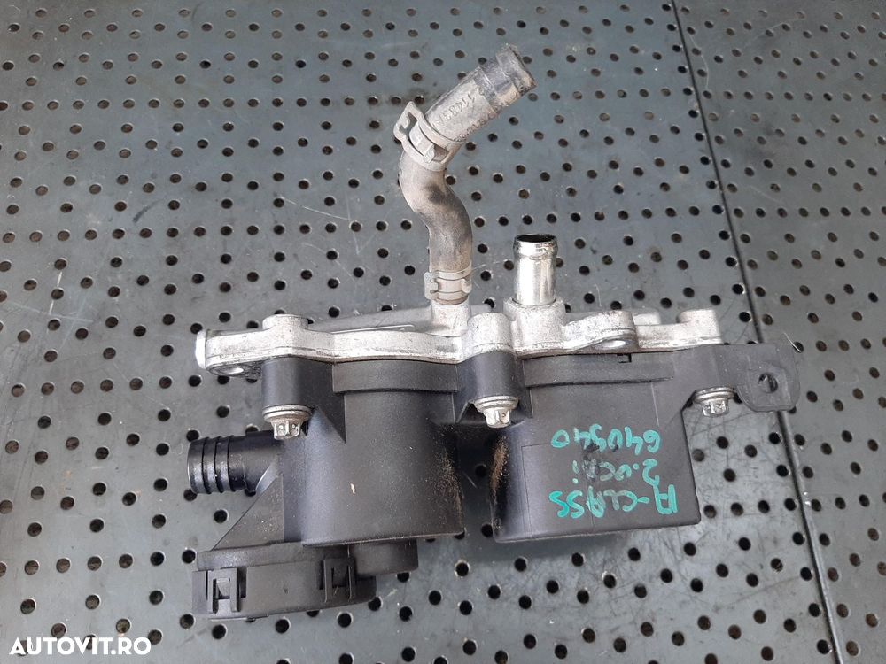 Vas filtru epurator 2.0 cdi 640940 mercedes a-class w169 vaneo 414 a180 b-class w245 a6400101162 - 1