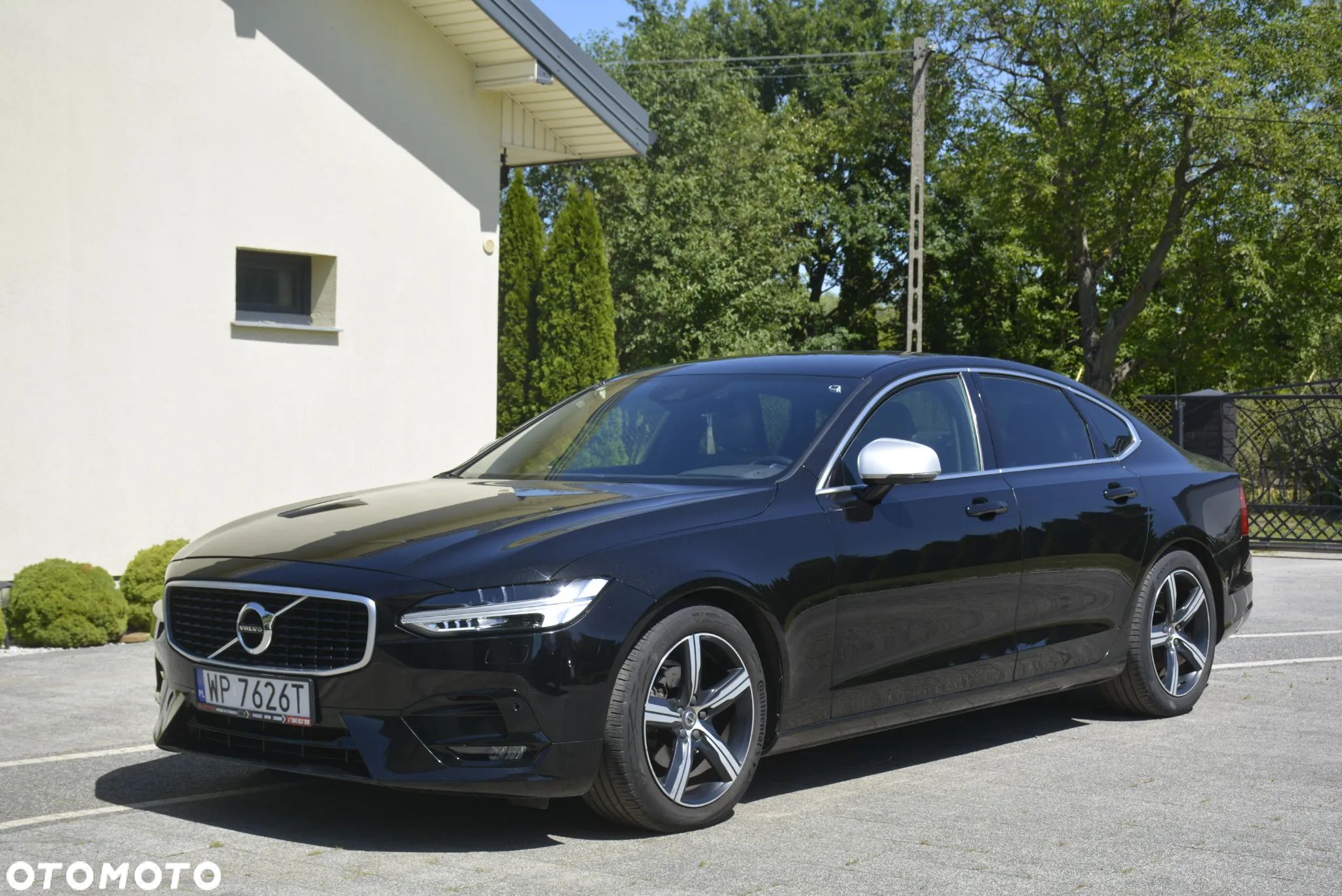 Volvo S90 D4 Geartronic R Design - 1