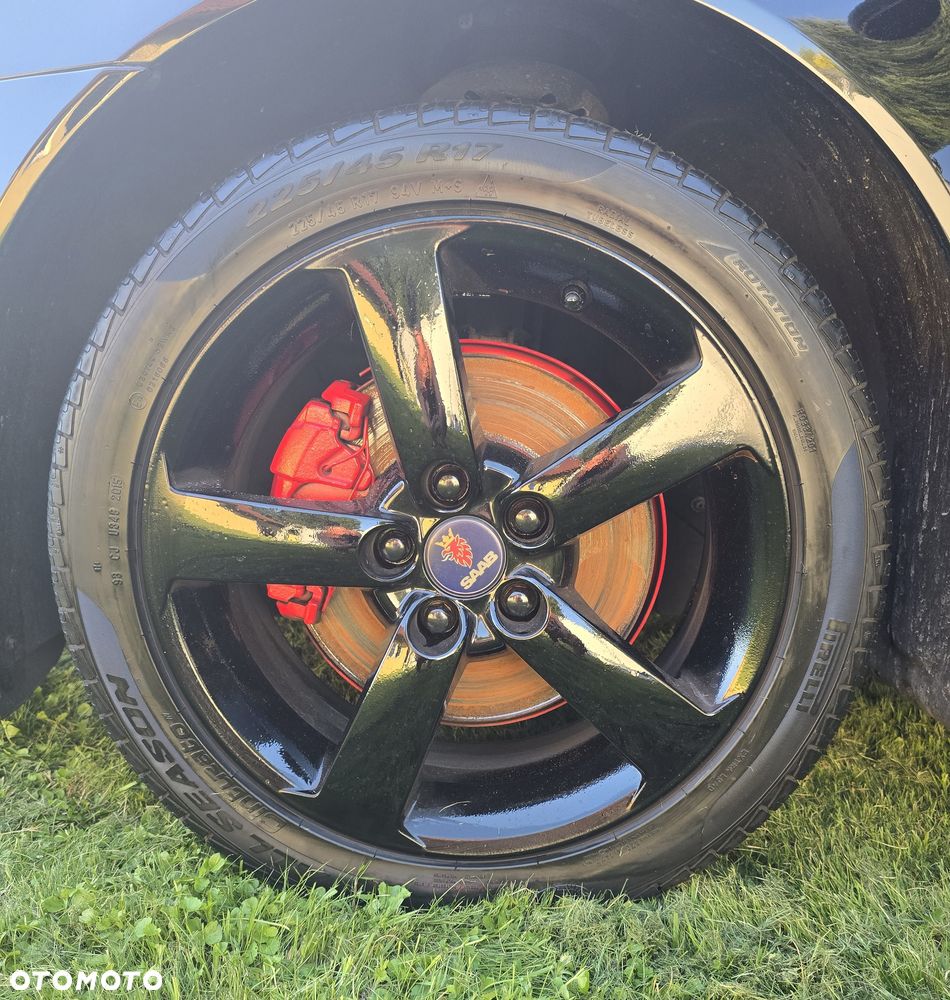 Saab 9-3 1.9TiDS PF Vector - 14