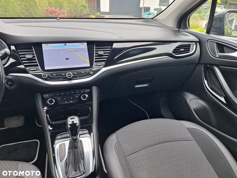 Opel Astra 1.4 Turbo Start/Stop Automatik Edition - 27
