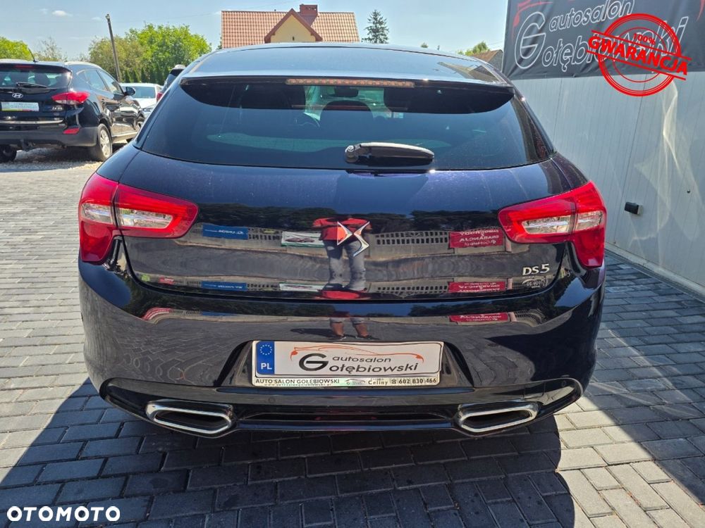 Citroën DS5 - 9