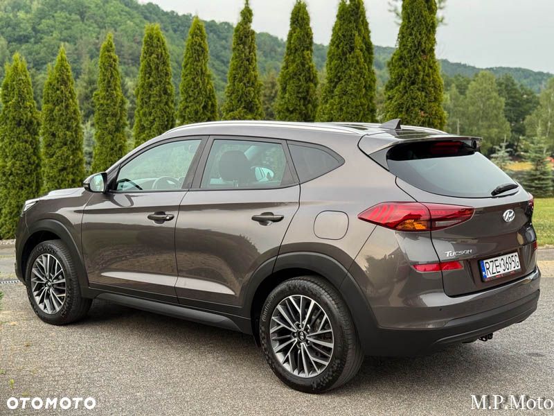 Hyundai Tucson blue 1.6 GDi 2WD Advantage - 18