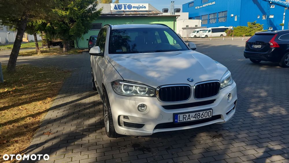 BMW X5 - 1