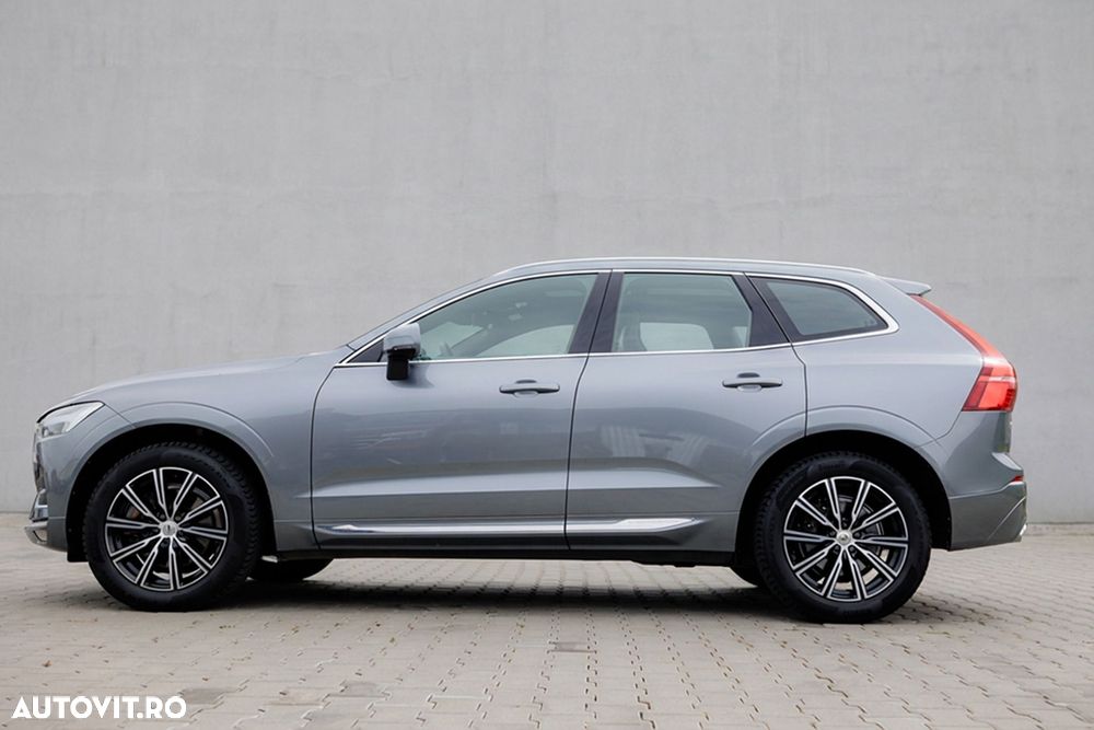 Volvo XC 60 B4 D AWD Geartronic Inscription - 1