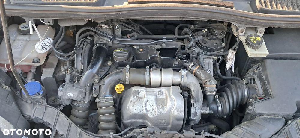 Ford C-MAX 1.6 TDCi Start-Stop-System Trend - 9