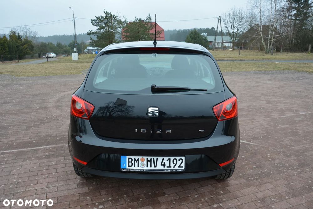 Seat Ibiza 1.6 TDI CR Style - 4