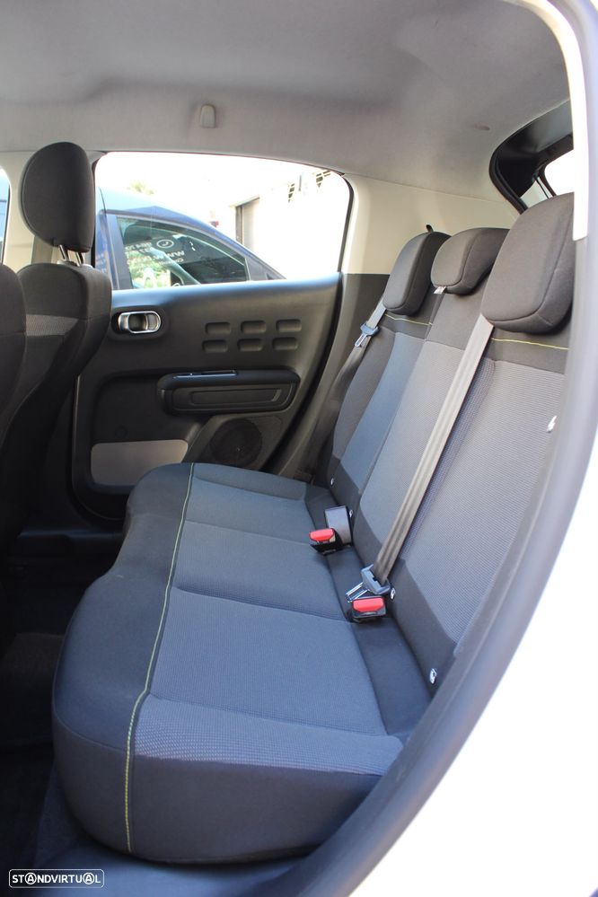 Citroën C3 Pure Tech S&S ETG Exclusive - 27