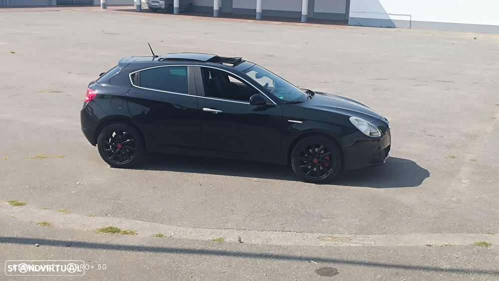 Alfa Romeo Giulietta 1.4 TB 16V Multiair - 5