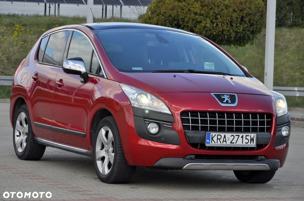 Peugeot 3008 HDi 160 Automatik Allure - 1