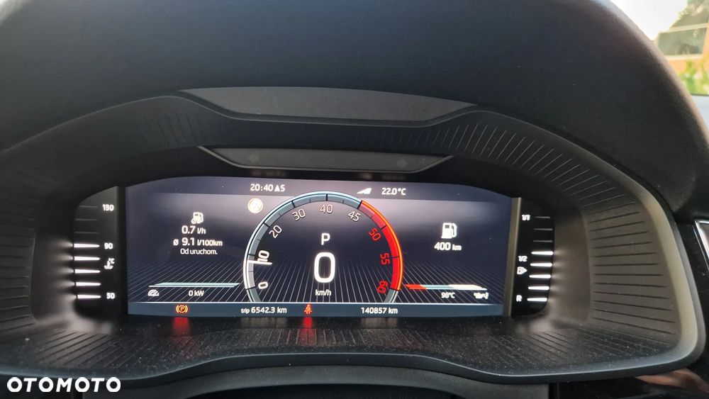 Skoda Kodiaq 2.0 TDI 4x4 L&K DSG - 32