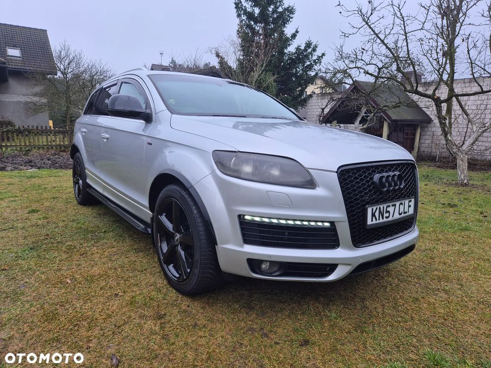 Audi Q7 3.0 TDI Quattro Tiptronic - 2