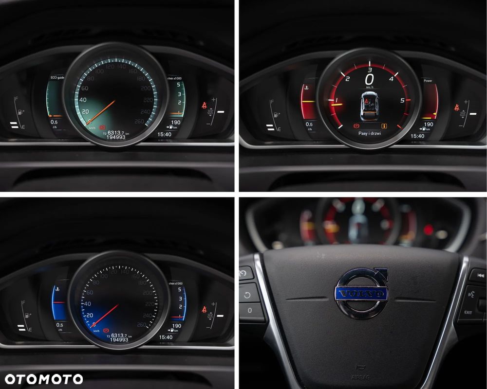Volvo V40 D2 RDesign - 37