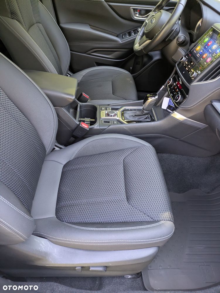 Subaru Forester - 26