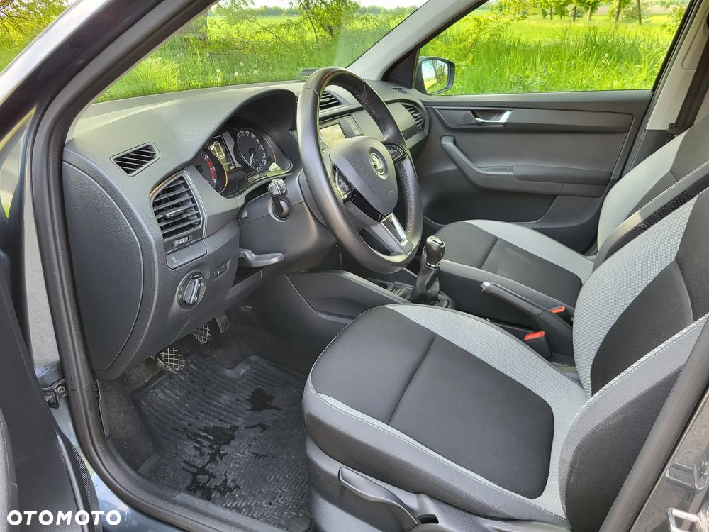 Skoda Fabia 1.2 TSI Ambition - 31
