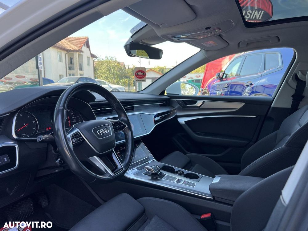 AUDI A6 2019 — imagine 5