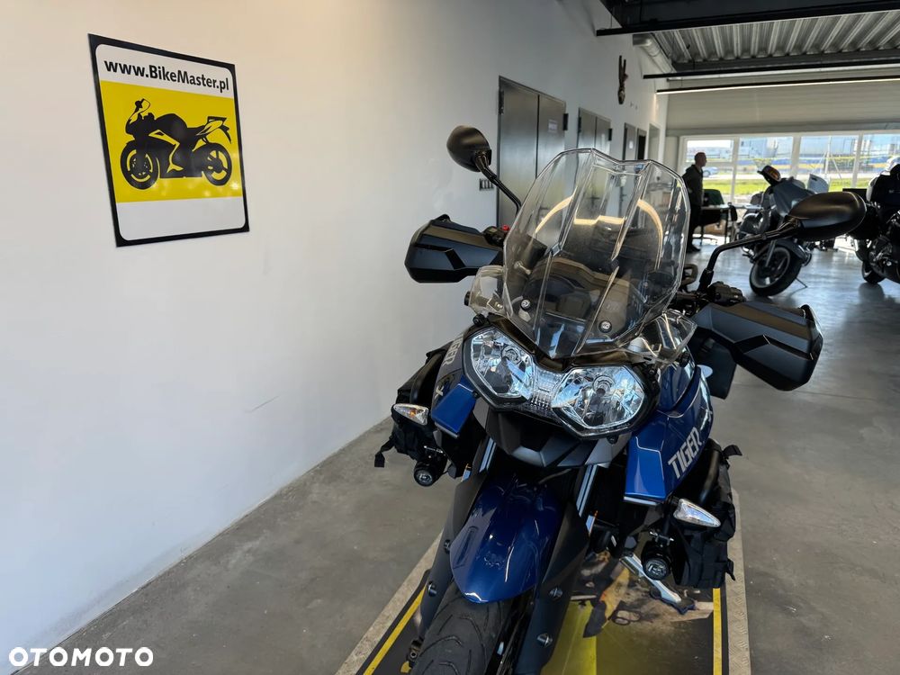 Triumph Tiger - 34
