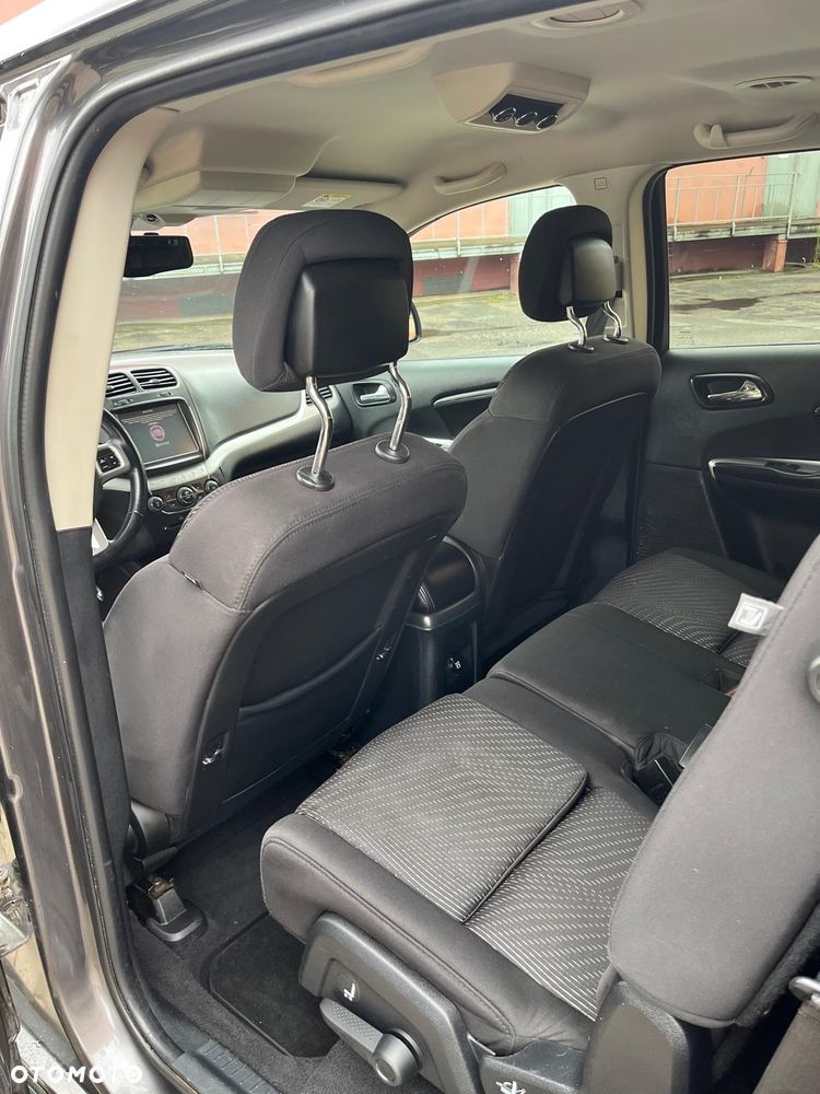 Fiat Freemont 2.0 Multijet 16V DPF Black Code - 12