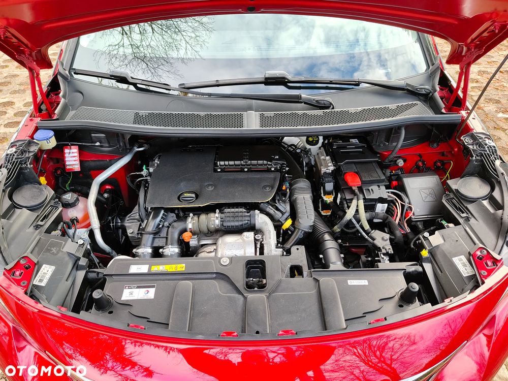 Peugeot 3008 BlueHDi 120 Stop & Start Active - 37