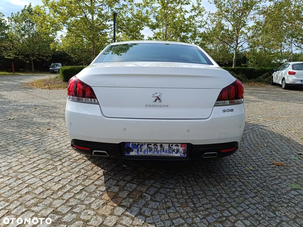 Peugeot 508 2.0 BlueHDi GT S&S - 7