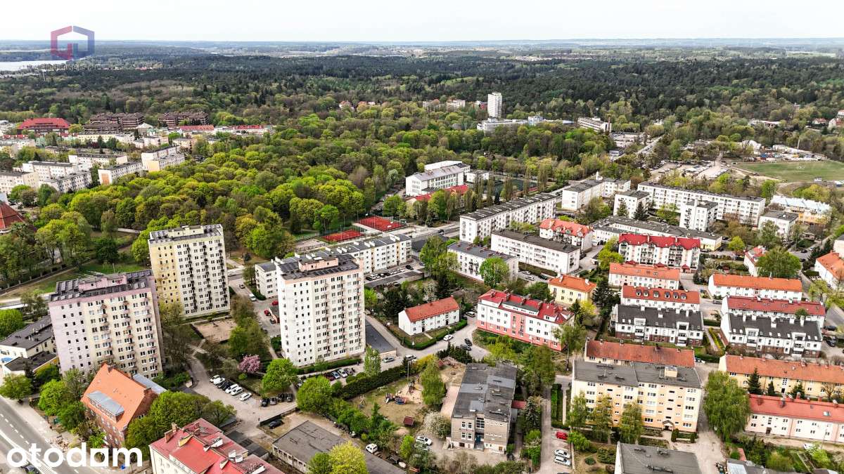 Olsztyn,Zatorze 3-pokojowe 46,4m2 do remontu