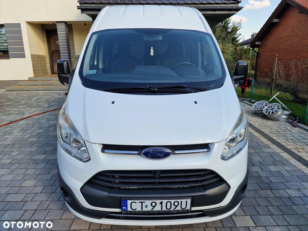 Ford Transit Custom - 1