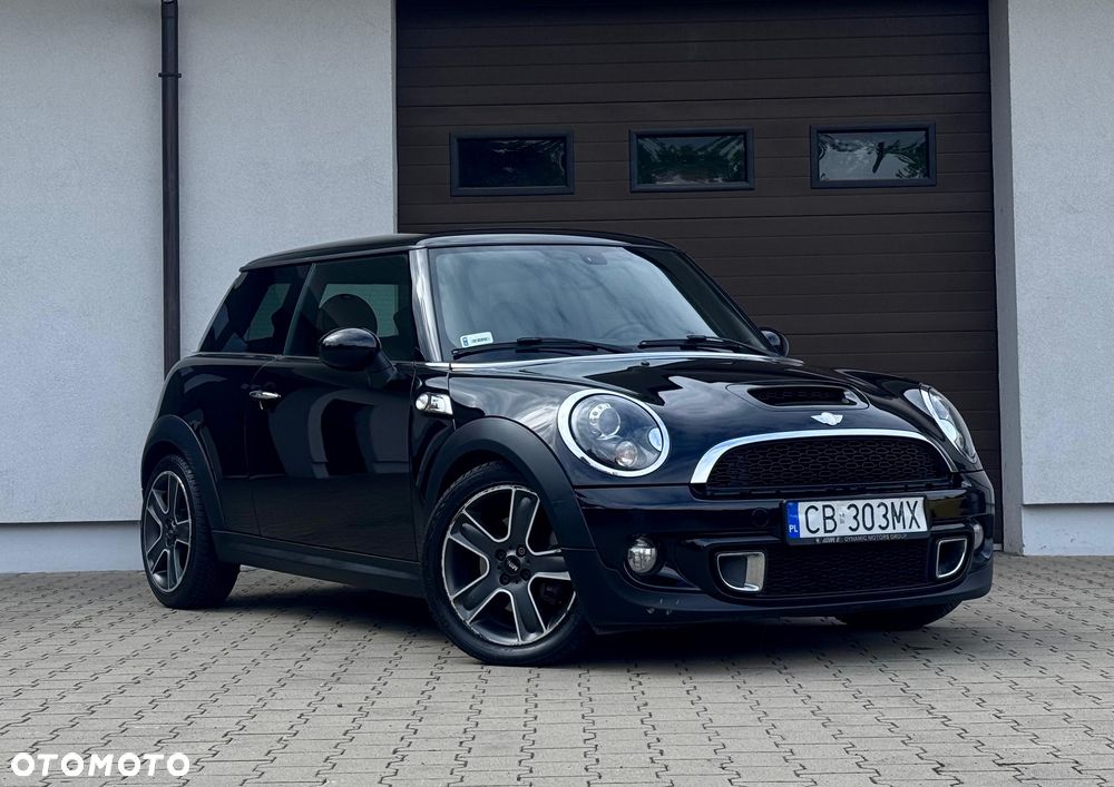 MINI Cooper S - 1