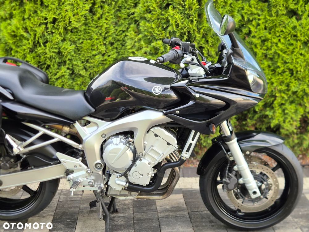 Yamaha FZ6 - 9