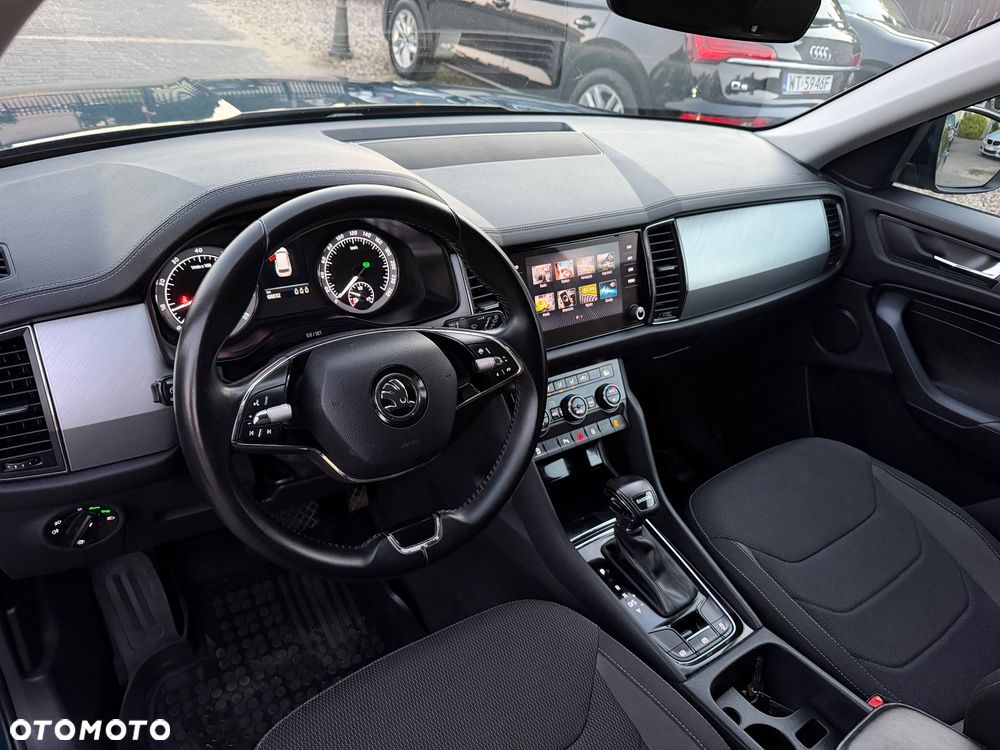 Skoda Kodiaq 1.5 TSI ACT 4x2 Ambition DSG - 10