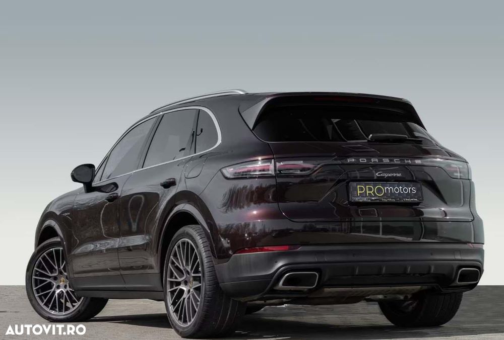 Porsche Cayenne E-Hybrid Tiptronic S - 5