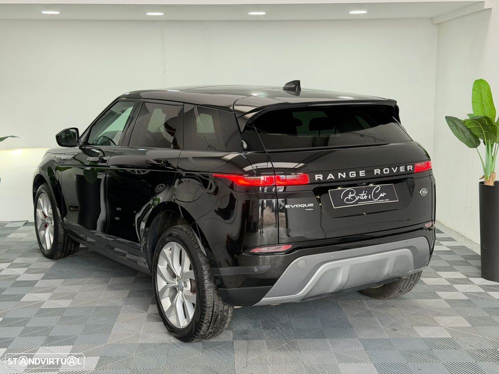 Land Rover Range Rover Evoque P300e R-Dynamic HSE - 4