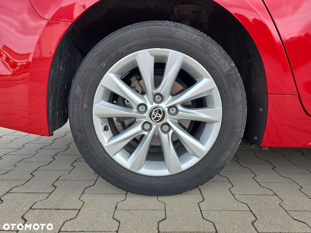 Toyota Corolla 2.0 Hybrid Comfort - 10