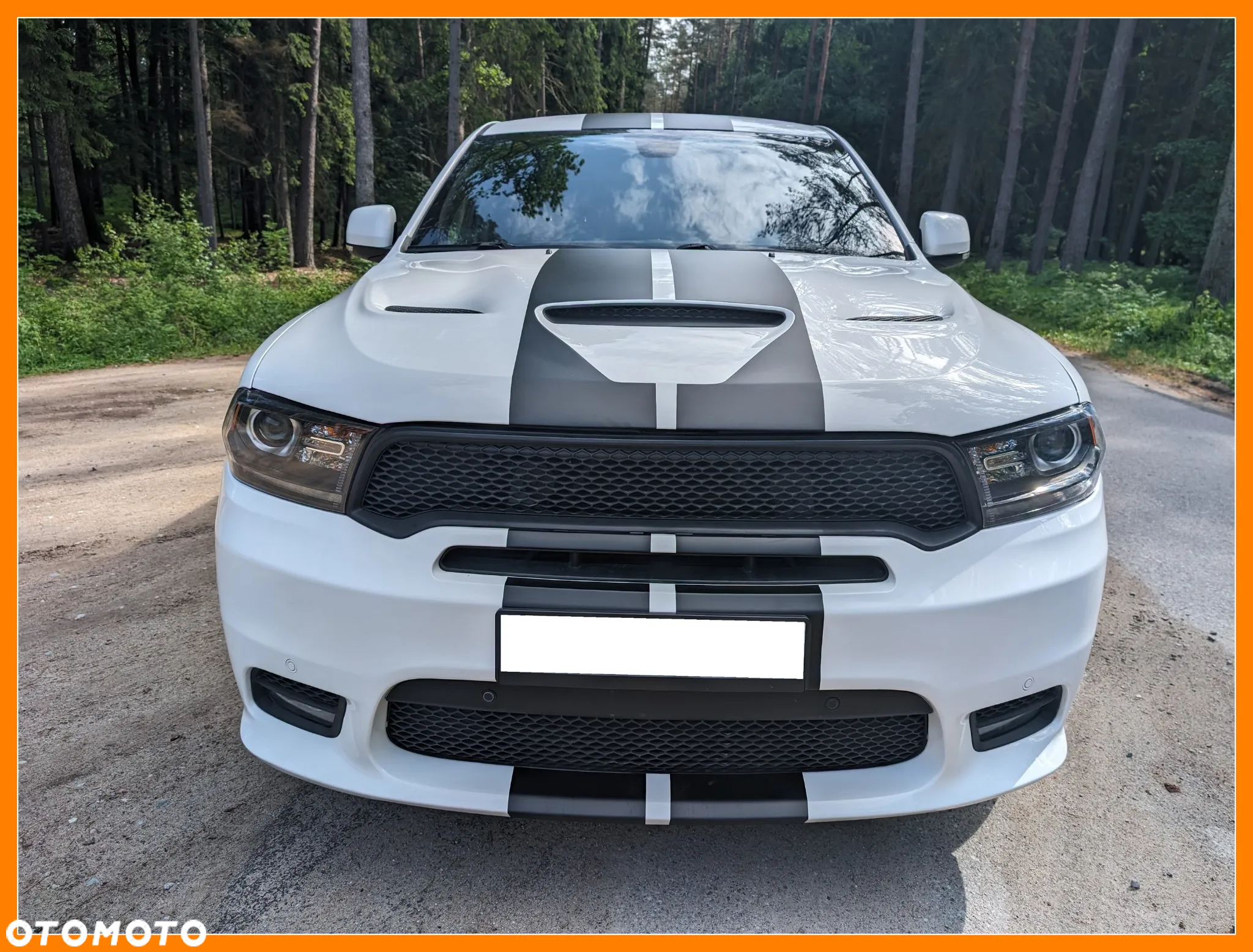 Dodge Durango 5.7 R/T - 9