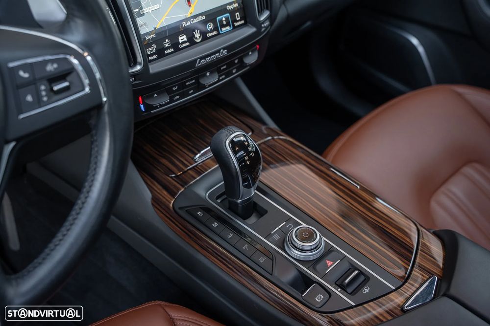 Maserati Levante 3.0 V6 S - 10