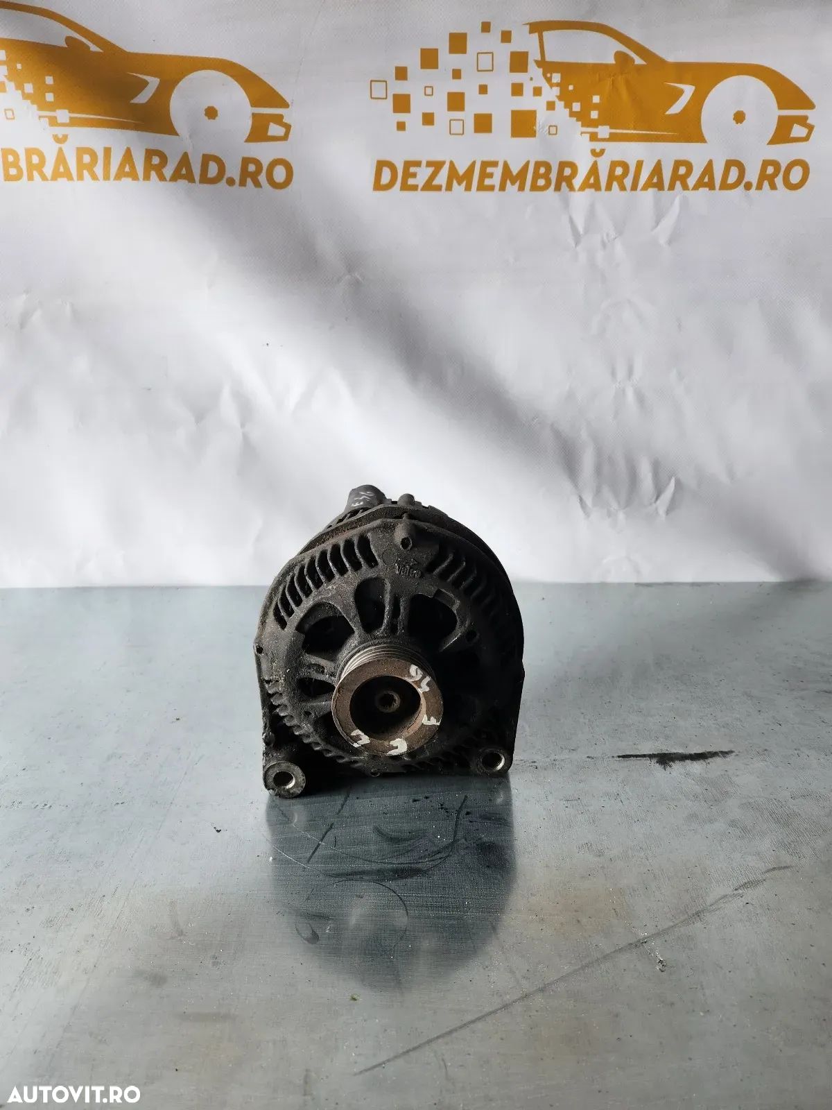 Alternator Bmw E46 150 A Cod  Testat Factura Si Garantie - 1