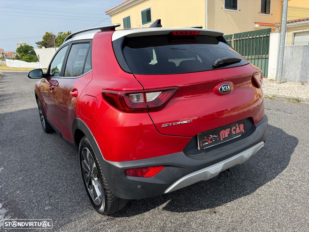 Kia Stonic 1.0 T-GDI 100 OPF Dream-Team Edition - 4