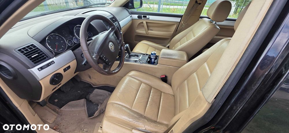 Volkswagen Touareg 2007 photo 2