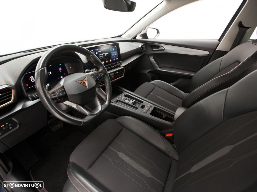 Cupra Formentor 1.5 TSI DSG - 8