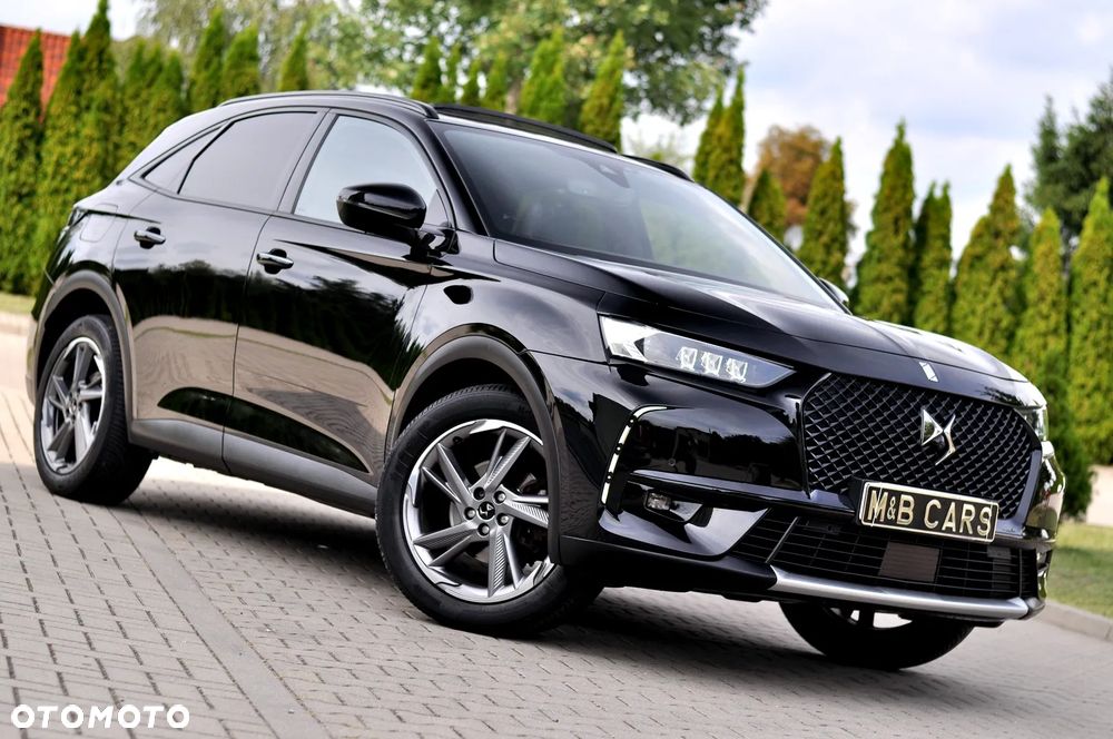 DS Automobiles DS 7 Crossback - 12