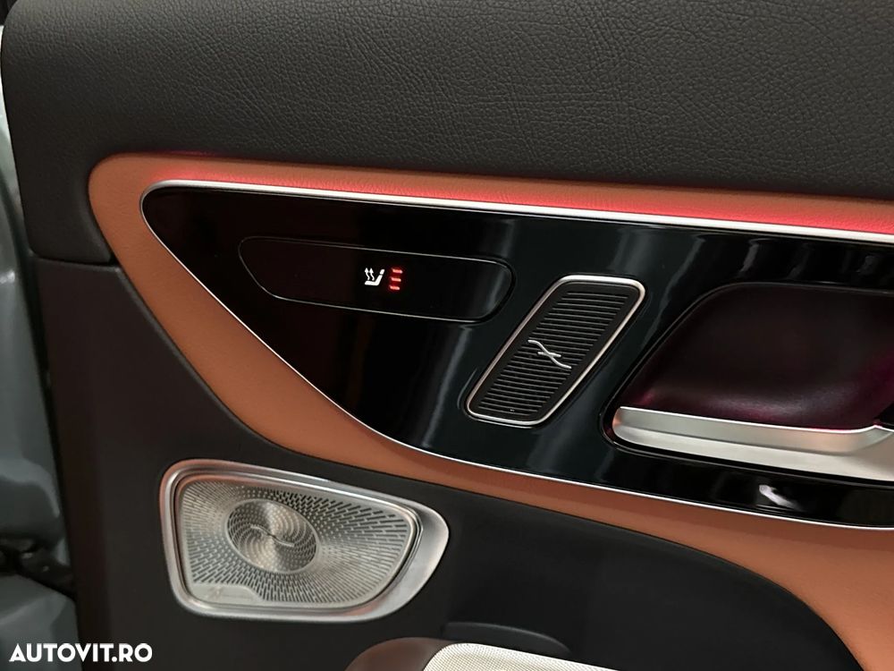 Mercedes-Benz GLC Coupe - 24