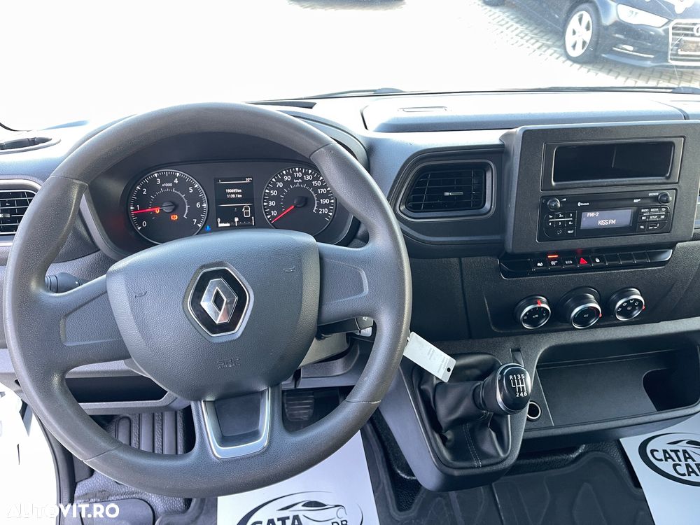 Renault Master Doka 7LOCURI - 30