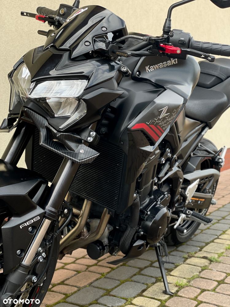 Kawasaki Z - 25