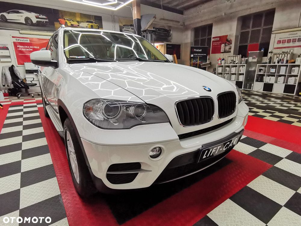 BMW X5 xDrive35i - 1
