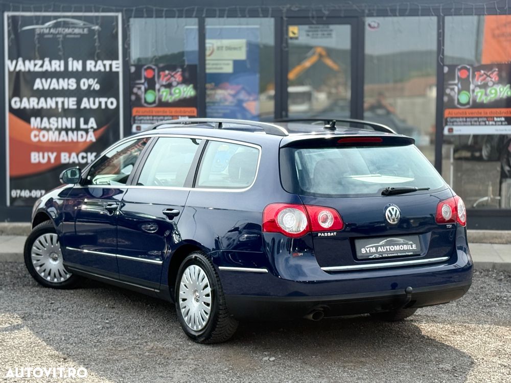 Volkswagen Passat 2.0 TDI BlueMotion Technology DPF Comfortline - 5