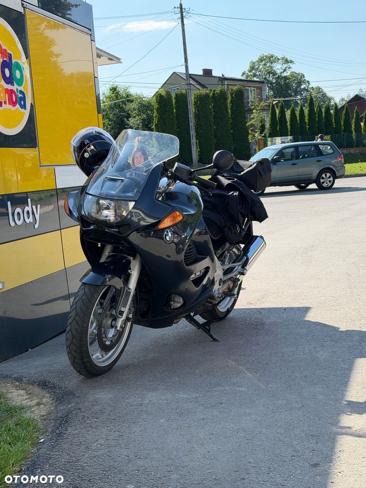 BMW K