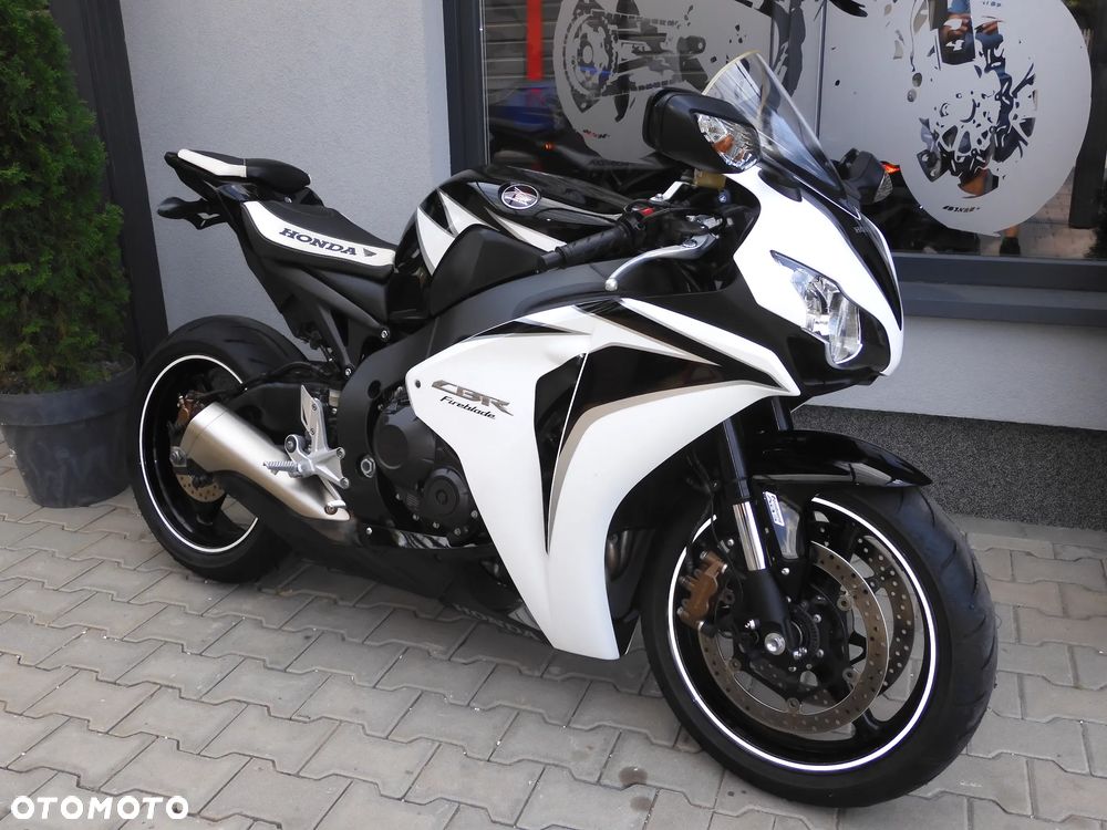 Honda CBR - 2