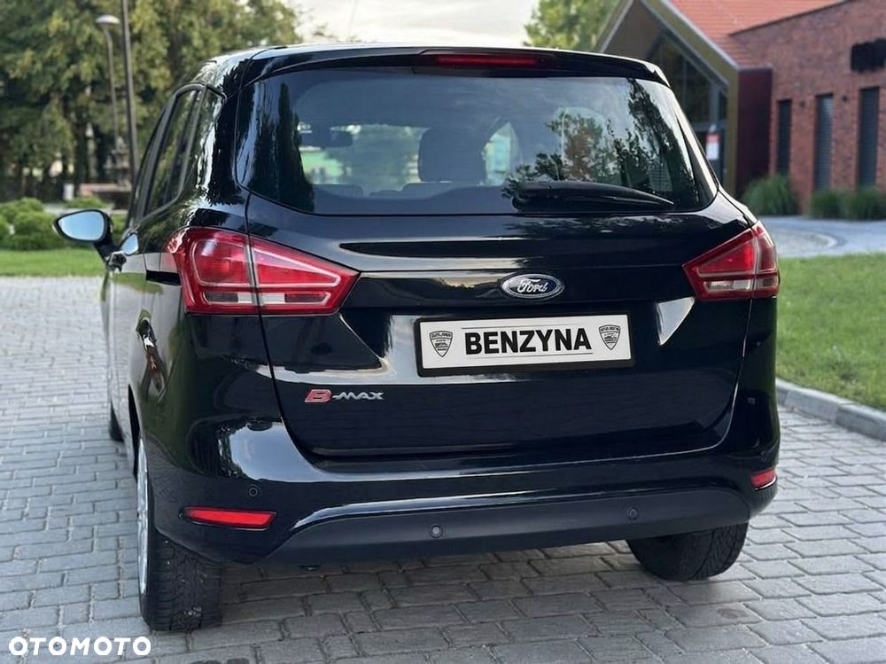 Ford B-MAX - 4